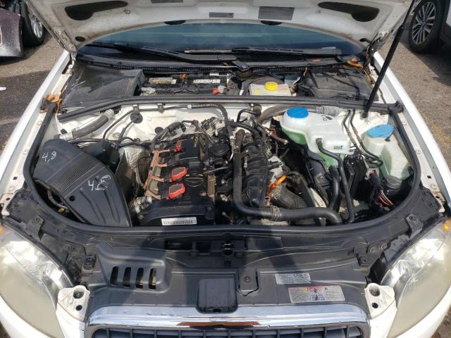 Photo 12 from auction – 2008 AUDI A4 2.0T AV with VIN WAUKF78E98A093622