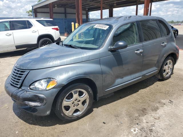CHRYSLER PT CRUISER 2002 with VIN 3C4FY58B52T368346 - Photo from auction