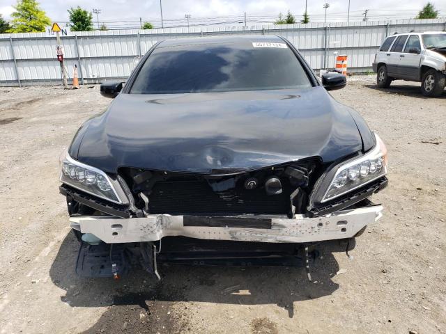 Photo 5 from auction – 2014 ACURA RLX with VIN JH4KC1F30EC002326