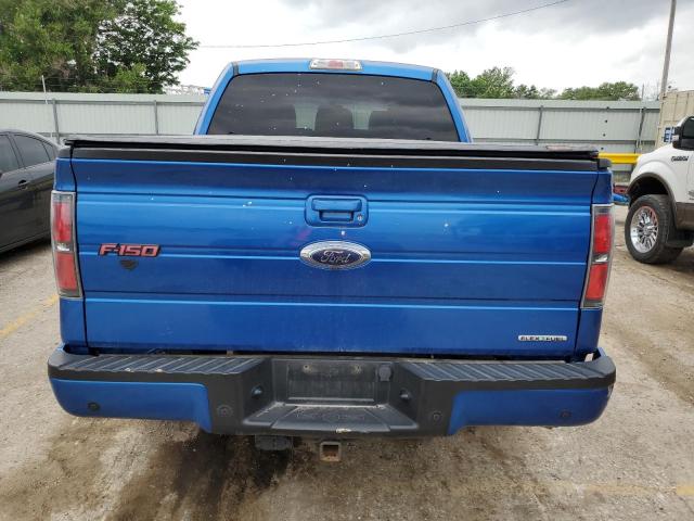 Photo 6 from auction – 2012 FORD F150 SUPER with VIN 1FTFW1EF2CFB75959