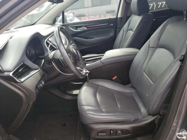 Photo 7 from auction – 2018 BUICK ENCLAVE ES with VIN 5GAERBKWXJJ267121