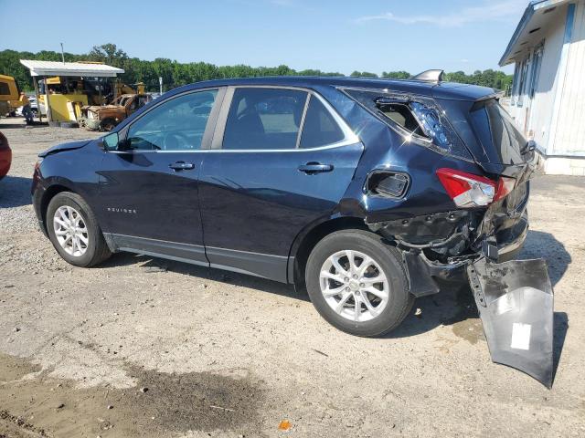 Photo 2 from auction – 2021 CHEVROLET EQUINOX LT with VIN 3GNAXKEVXMS118806