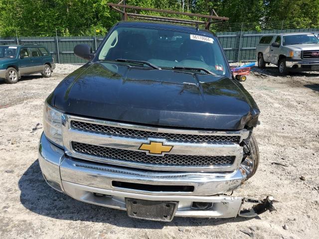 Photo 5 from auction – 2013 CHEVROLET SILVERADO with VIN 1GCRKSE74DZ233433