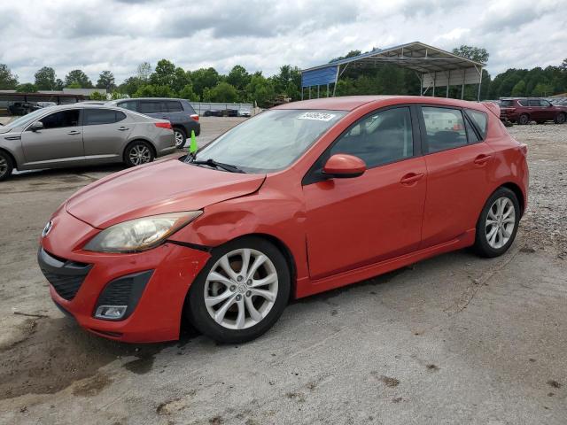 MAZDA 3 S 2010 with VIN JM1BL1H67A1294264 - Photo from auction