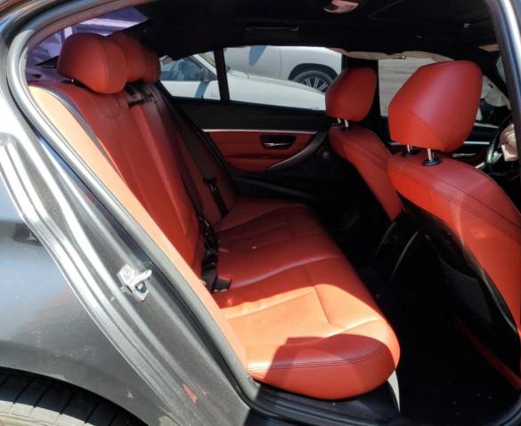 Photo 10 from auction – 2018 BMW 340 I with VIN WBA8B3C53JK384591