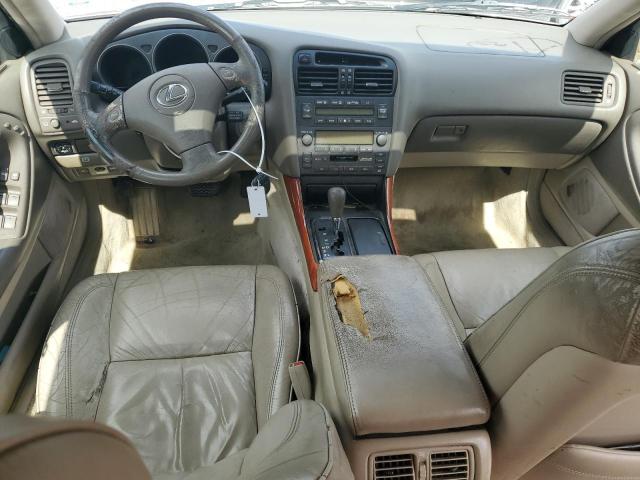 Photo 8 from auction – 2004 LEXUS GS 300 with VIN JT8BD69S040191606