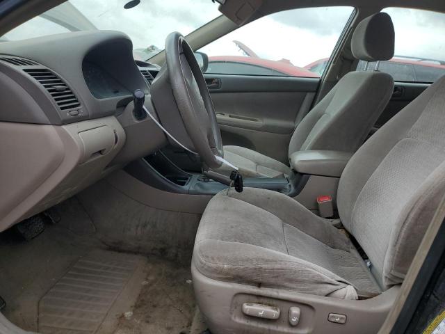 Photo 7 from auction – 2004 TOYOTA CAMRY LE with VIN 4T1BE32K74U277202