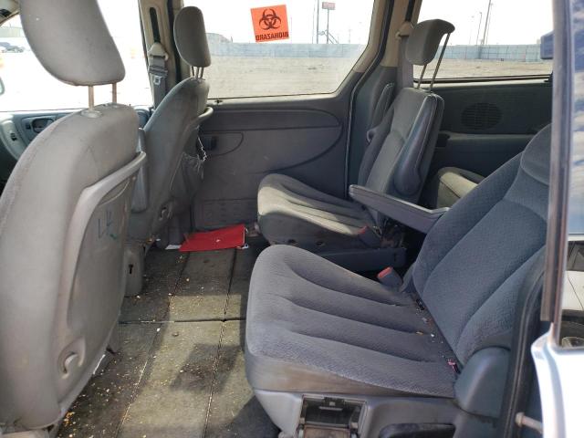Photo 11 from auction – 2006 CHRYSLER TOWN & COU with VIN 2A4GP54L86R757300