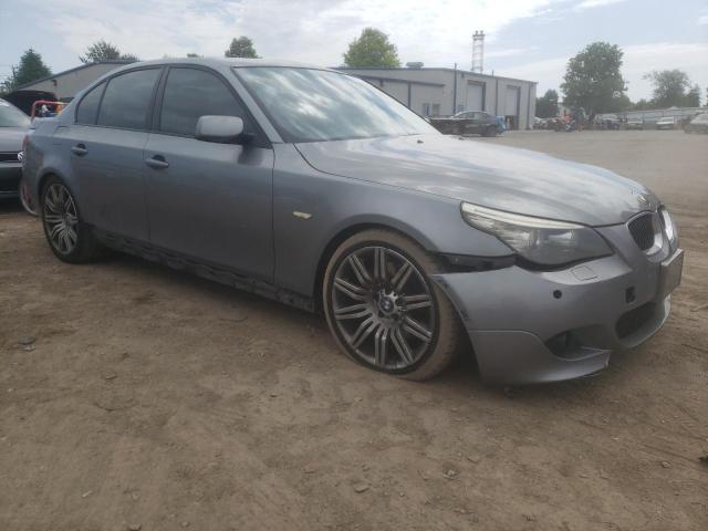 Photo 4 from auction – 2008 BMW 550 I with VIN WBANW535X8CT51370