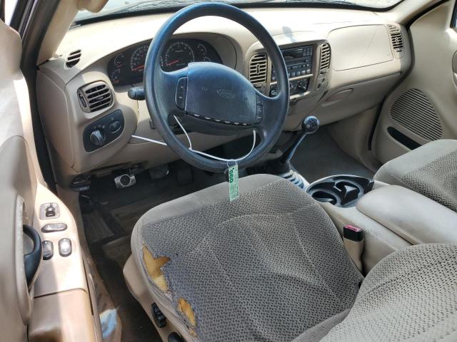 Photo 8 from auction – 2000 FORD F150 with VIN 1FTZX1723YNC27049