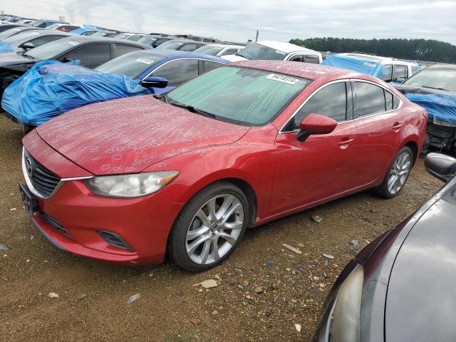 Photo 1 from auction – 2016 MAZDA 6 TOURING with VIN JM1GJ1V58G1460324