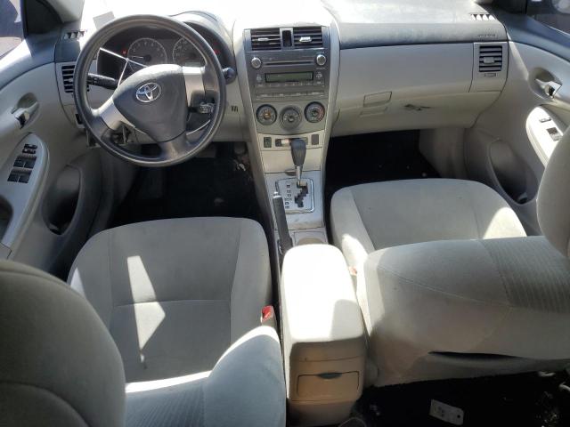 Photo 8 from auction – 2011 TOYOTA COROLLA BA with VIN 2T1BU4EE0BC545262