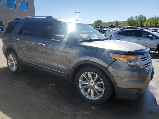 Photo 4 from auction – 2012 FORD EXPLORER with VIN 1FMHK8D89CGA99808