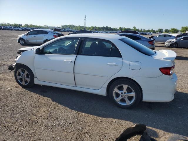 Photo 2 from auction – 2012 TOYOTA COROLLA BA with VIN 2T1BU4EE1CC855938