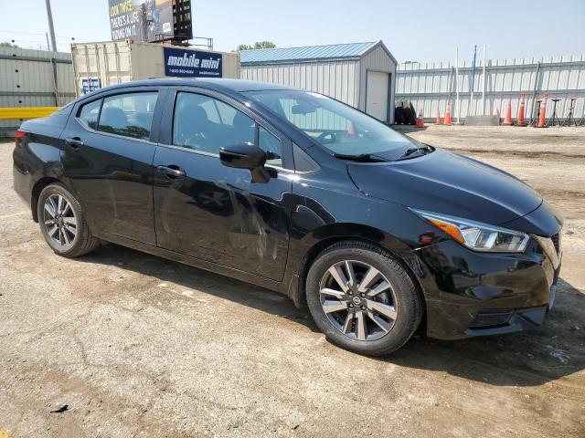 Photo 4 from auction – 2020 NISSAN VERSA SV with VIN 3N1CN8EV0LL834135