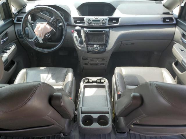 Photo 8 from auction – 2014 HONDA ODYSSEY with VIN 5FNRL5H64EB061641