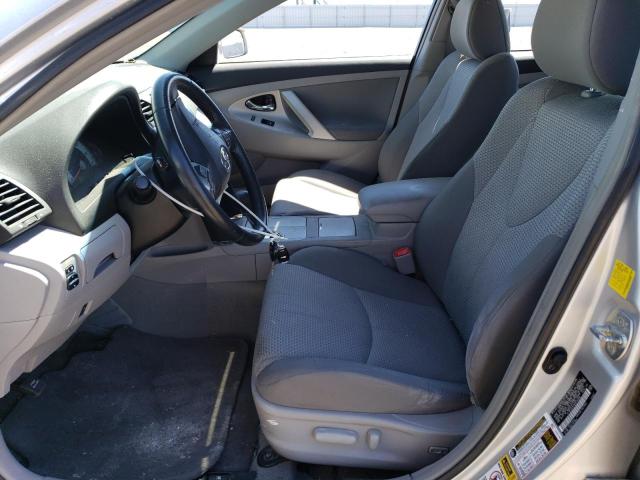 Photo 7 from auction – 2011 TOYOTA CAMRY BASE with VIN 4T1BF3EK1BU619099