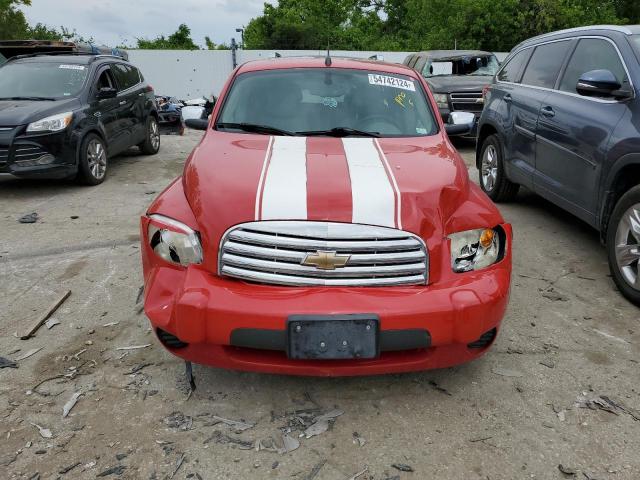 Photo 5 from auction – 2011 CHEVROLET HHR LT with VIN 3GNBABFW3BS518233