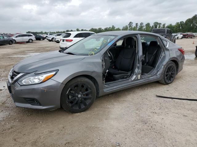 NISSAN ALTIMA 2.5 2017 with VIN 1N4AL3AP3HC241723 - Photo from auction