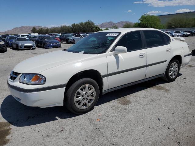 CHEVROLET IMPALA 2004 with VIN 2G1WF52E949456842 - Photo from auction