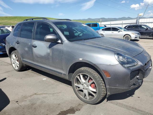 Photo 4 from auction – 2004 PORSCHE CAYENNE TU with VIN WP1AC29PX4LA92177