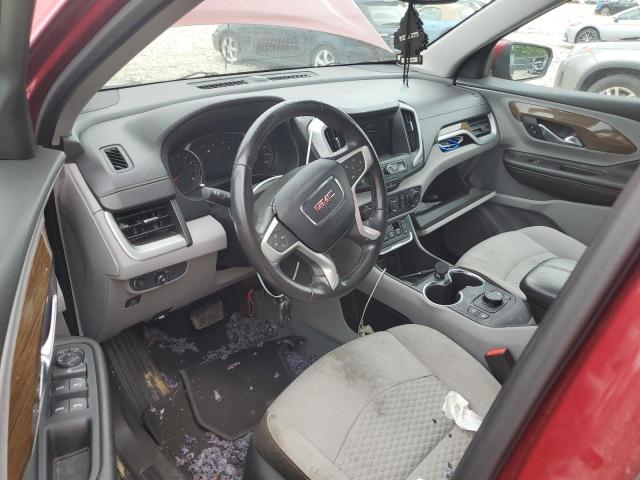 Photo 8 from auction – 2019 GMC TERRAIN SL with VIN 3GKALTEV6KL147502