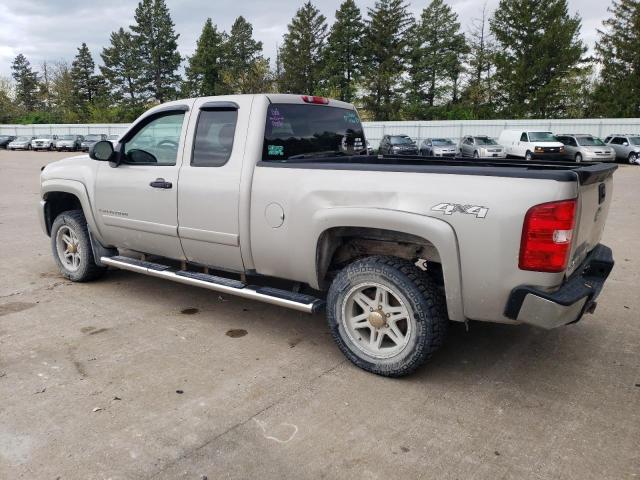 Photo 2 from auction – 2007 CHEVROLET SILVERADO with VIN 1GCEK19C07Z563221