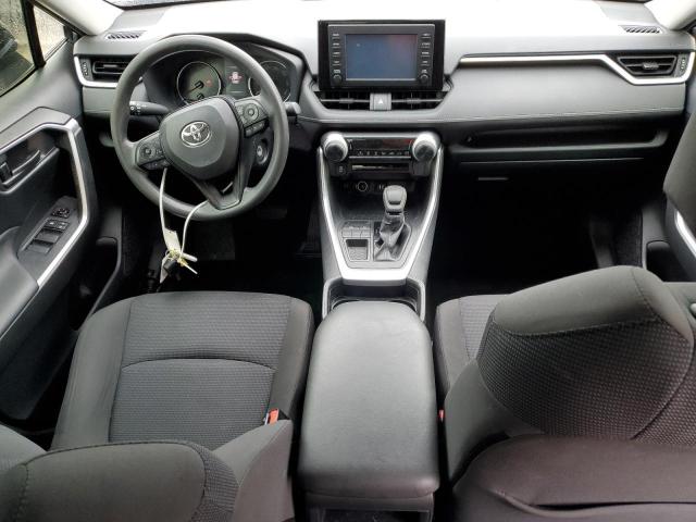 Photo 8 from auction – 2019 TOYOTA RAV4 LE with VIN JTMH1RFVXKD024227