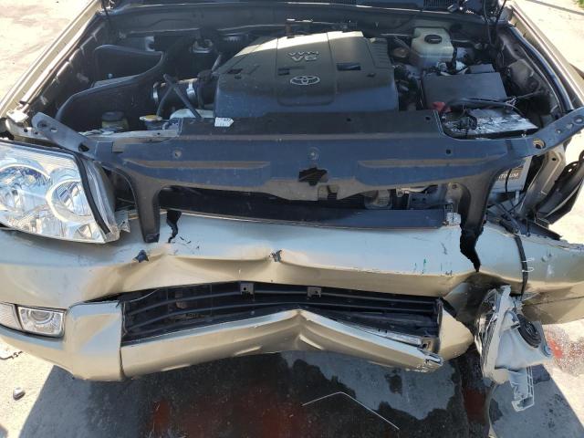 Photo 12 from auction – 2004 TOYOTA 4RUNNER SR with VIN JTEZU14RX40029100