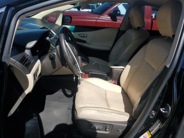 Photo 7 from auction – 2010 LEXUS HS 250H with VIN JTHBB1BAXA2010795