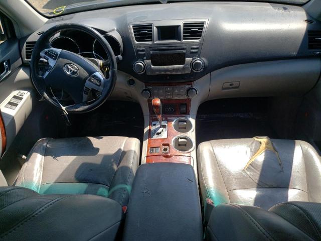 Photo 8 from auction – 2011 TOYOTA HIGHLANDER with VIN 5TDDK3EHXBS061965
