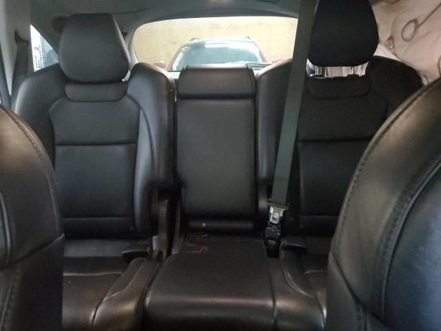 Photo 10 from auction – 2015 ACURA MDX ADVANC with VIN 5FRYD4H81FB027077