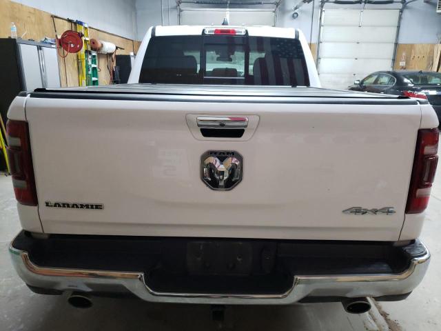 Photo 6 from auction – 2020 RAM 1500 LARAM with VIN 1C6SRFJT1LN174779