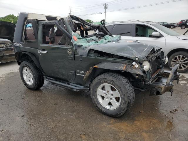 Zdjęcie 4 z aukcji – 2011 JEEP WRANGLER S z VIN 1J4AA2D1XBL547028
