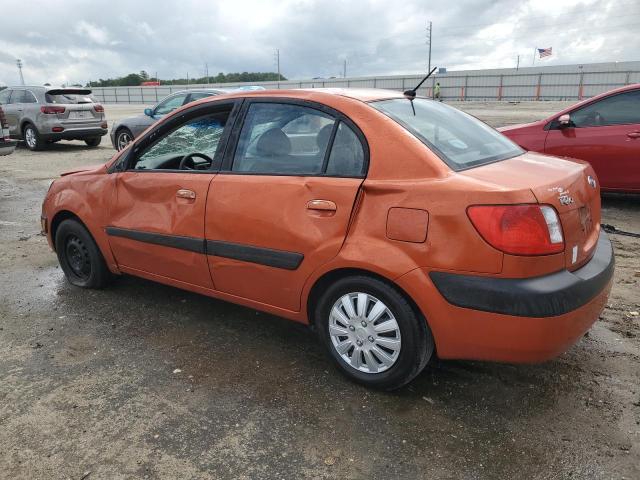 Photo 2 from auction – 2008 KIA RIO BASE with VIN KNADE123286407369