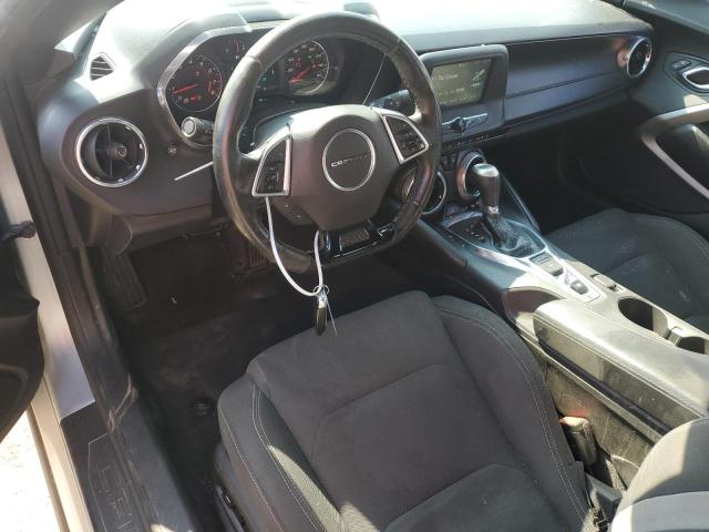 Photo 8 from auction – 2017 CHEVROLET CAMARO LT with VIN 1G1FB3DS0H0140314