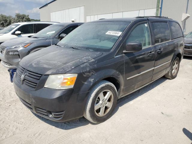 DODGE GRAND CARA 2010 with VIN 2D4RN5D12AR436089 - Photo from auction