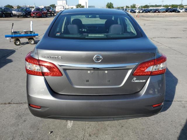 Photo 6 from auction – 2015 NISSAN SENTRA S with VIN 3N1AB7AP3FY234072