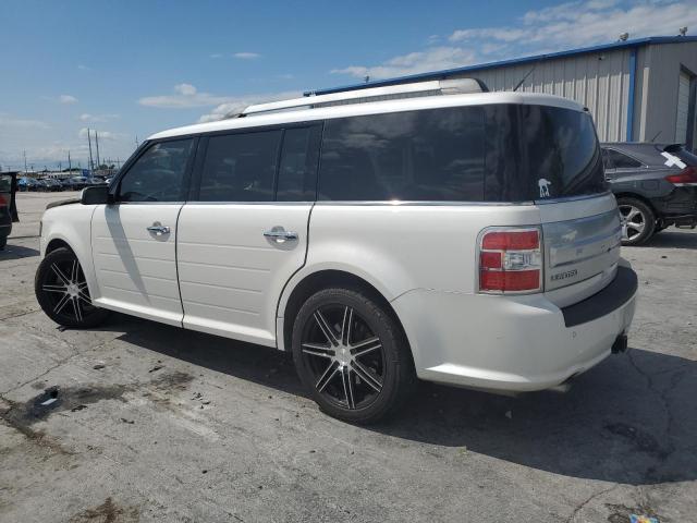 Photo 2 from auction – 2013 FORD FLEX LIMIT with VIN 2FMGK5D84DBD15163