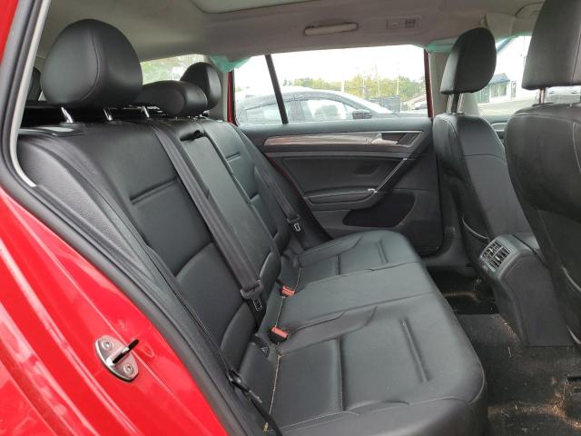Photo 10 from auction – 2017 VOLKSWAGEN GOLF ALLTR with VIN 3VWH17AU6HM524947