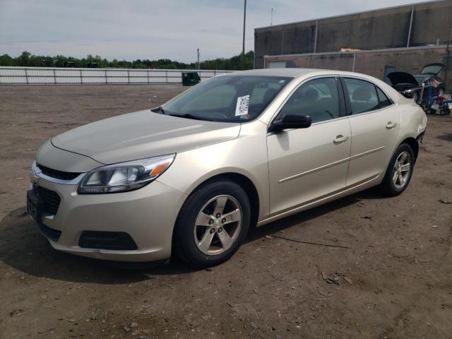 CHEVROLET MALIBU LS 2015 with VIN 1G11B5SLXFF301604 - Photo from auction