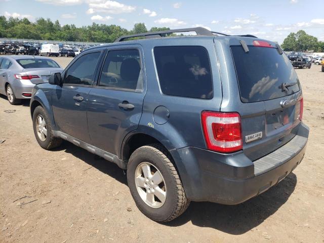 Photo 2 from auction – 2011 FORD ESCAPE XLT with VIN 1FMCU9DG0BKA24931