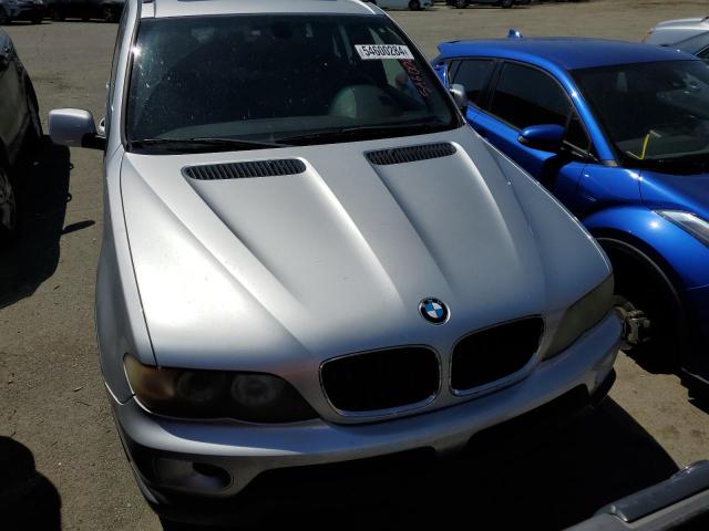 Photo 5 from auction – 2004 BMW X5 3.0I with VIN 5UXFA13574LU30261
