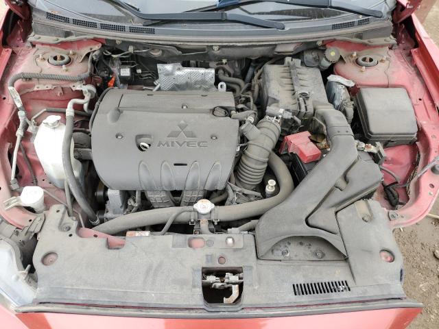 Photo 11 from auction – 2015 MITSUBISHI LANCER ES with VIN JA32U2FU0FU006478