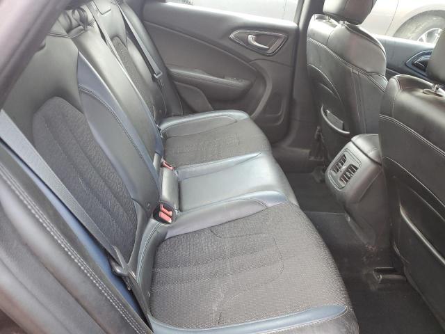 Photo 10 from auction – 2015 CHRYSLER 200 S with VIN 1C3CCCBB7FN749981