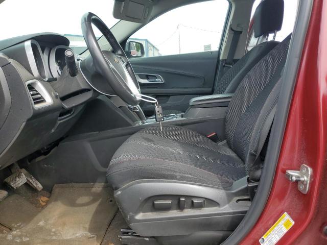 Photo 7 from auction – 2011 CHEVROLET EQUINOX LT with VIN 2CNALDEC4B6387115