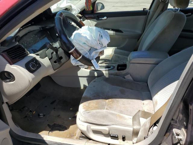 Photo 7 from auction – 2007 CHEVROLET IMPALA LS with VIN 2G1WB55K579398892