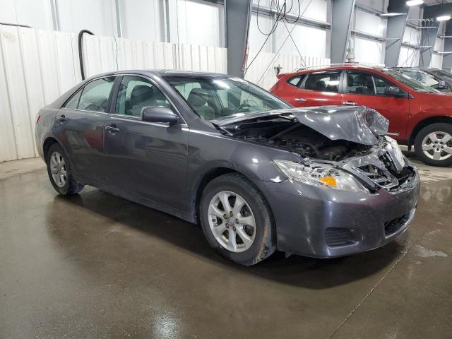 Photo 4 from auction – 2011 TOYOTA CAMRY BASE with VIN 4T4BF3EK5BR191835