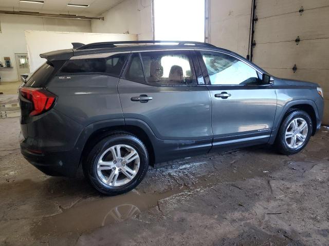 Photo 3 from auction – 2019 GMC TERRAIN SL with VIN 3GKALMEV9KL291020