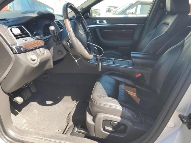 Photo 7 from auction – 2010 LINCOLN MKS with VIN 1LNHL9FT3AG614321